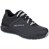 Cofra Interval Safety Trainers - S3S SC FO SR Safety Footwear